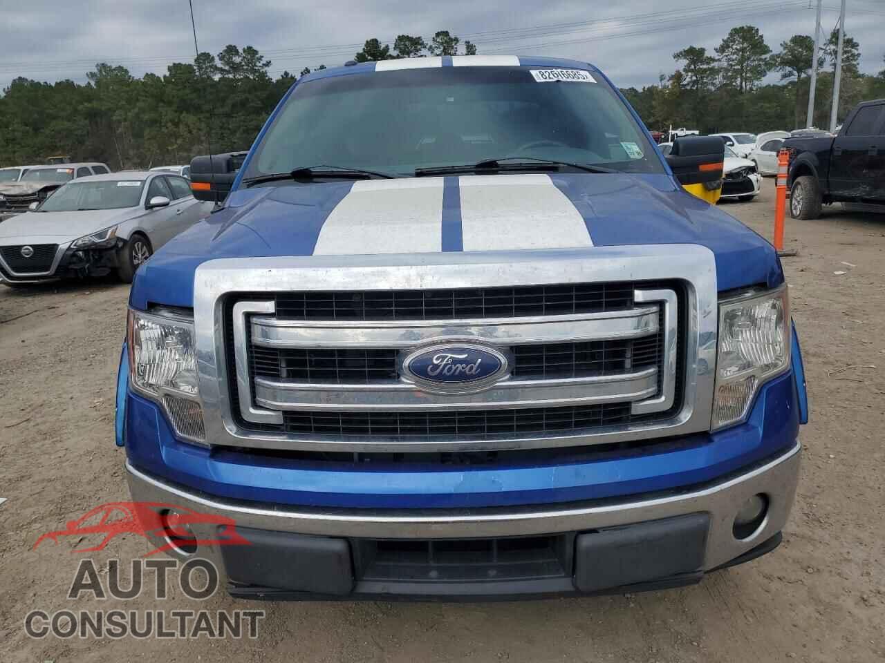 FORD F-150 2014 - 1FTEX1CM2EFA47878