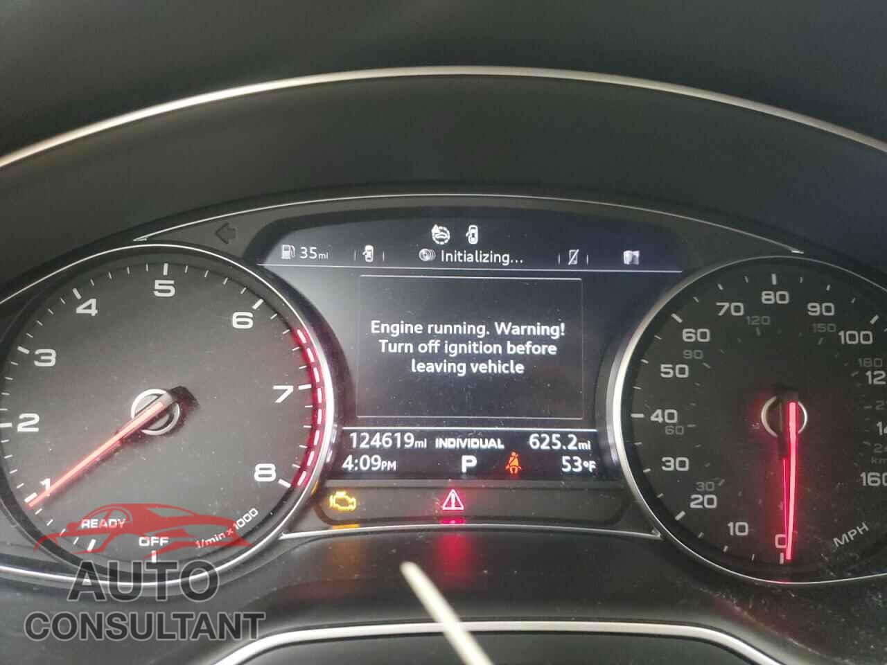 AUDI Q7 2017 - WA1LAAF71HD001483