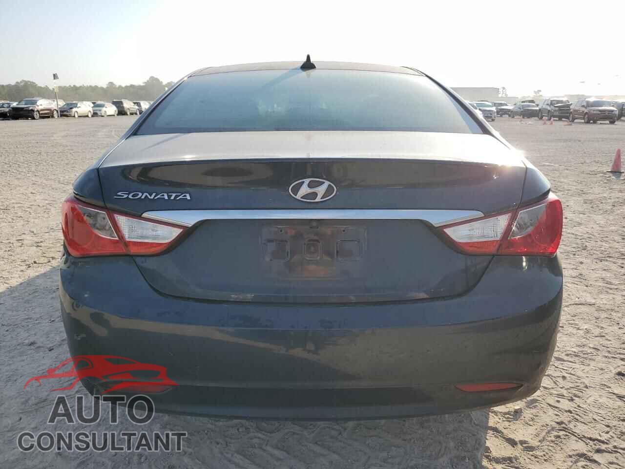HYUNDAI SONATA 2013 - 5NPEB4AC2DH605386