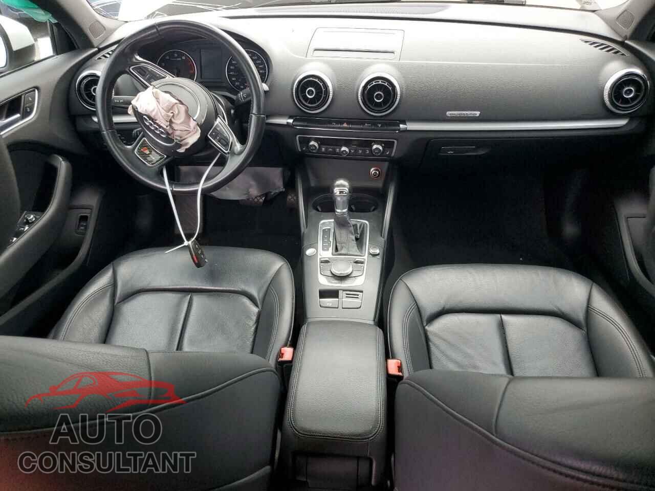 AUDI A3 2016 - WAUB8GFF5G1053381