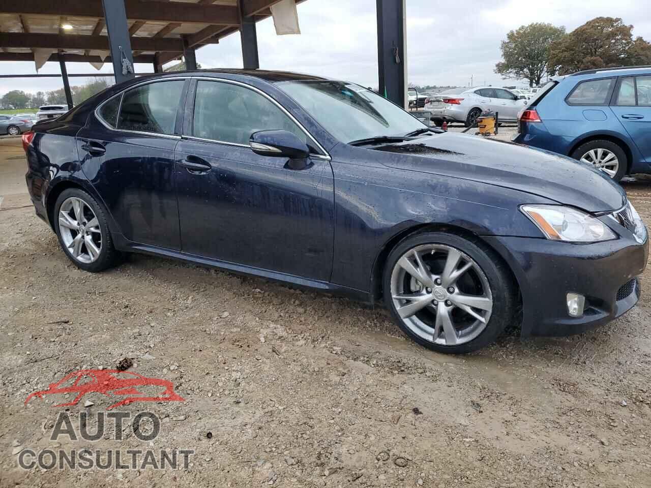LEXUS IS 2009 - JTHBK262995095468