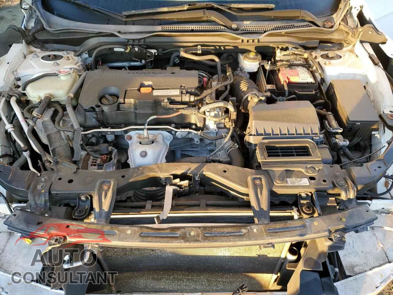 HONDA CIVIC 2016 - 2HGFC4B0XGH306197