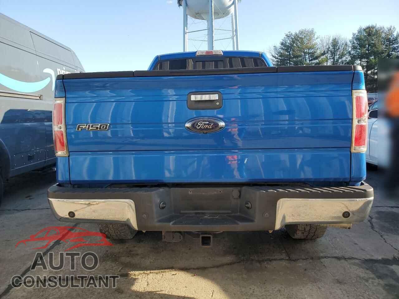 FORD F-150 2013 - 1FTFW1ET6DFC54770
