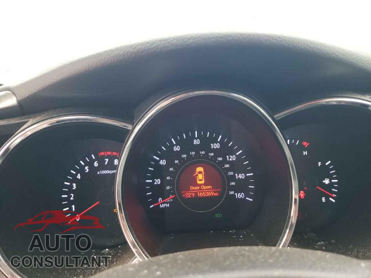 KIA OPTIMA 2012 - 5XXGM4A75CG079318