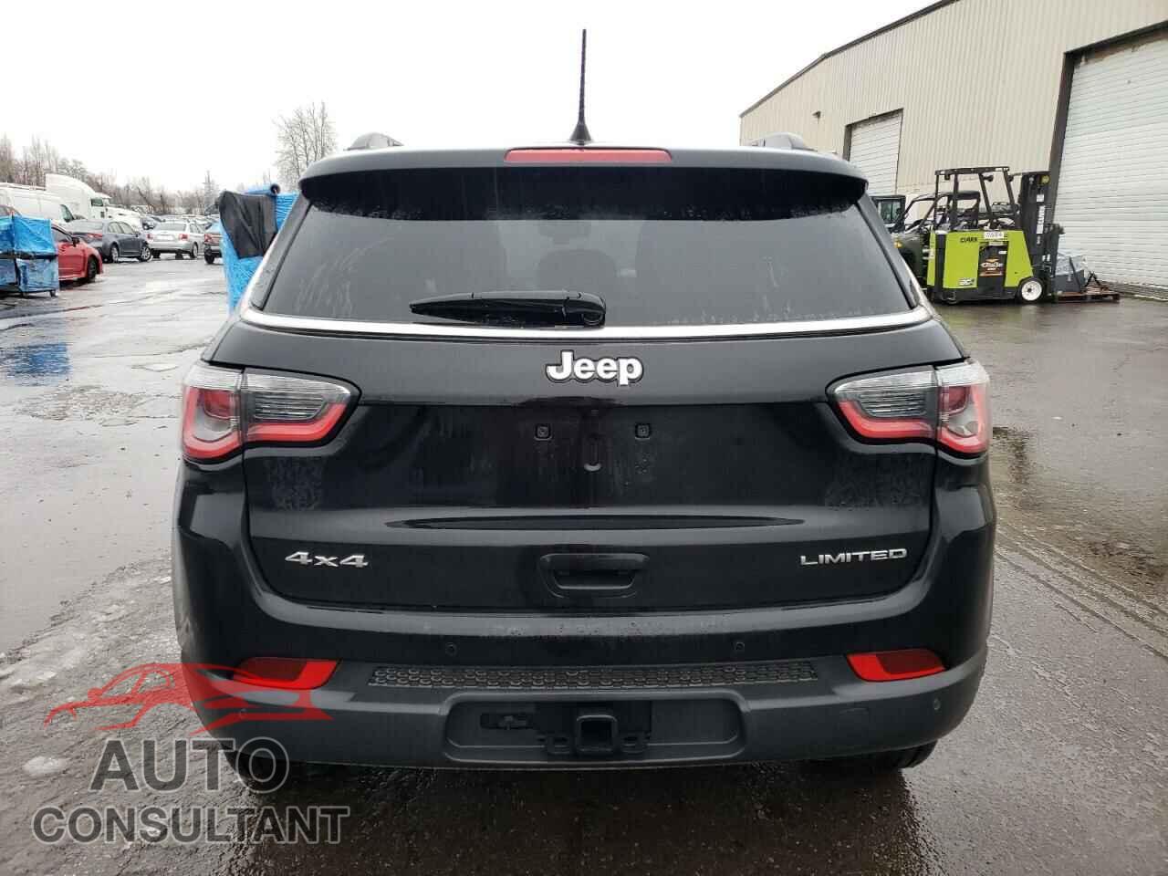 JEEP COMPASS 2017 - 3C4NJDCB9HT628810