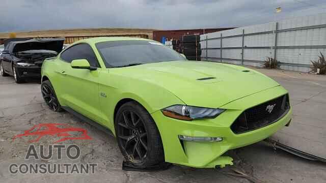 FORD MUSTANG 2020 - 1FA6P8CF4L5100992