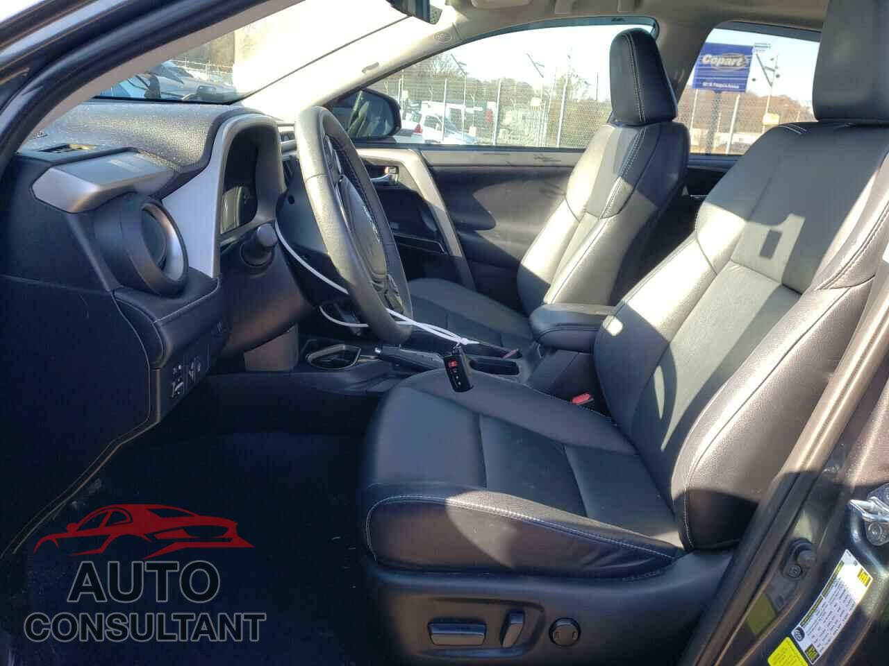 TOYOTA RAV4 2017 - 2T3YFREV7HW402678