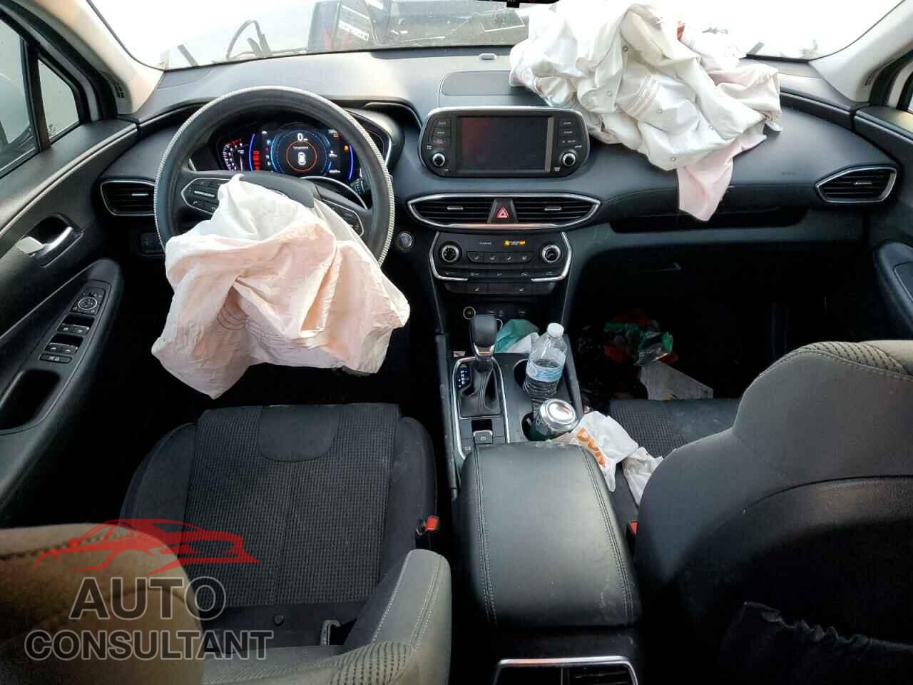 HYUNDAI SANTA FE 2019 - 5NMS33AD3KH095384