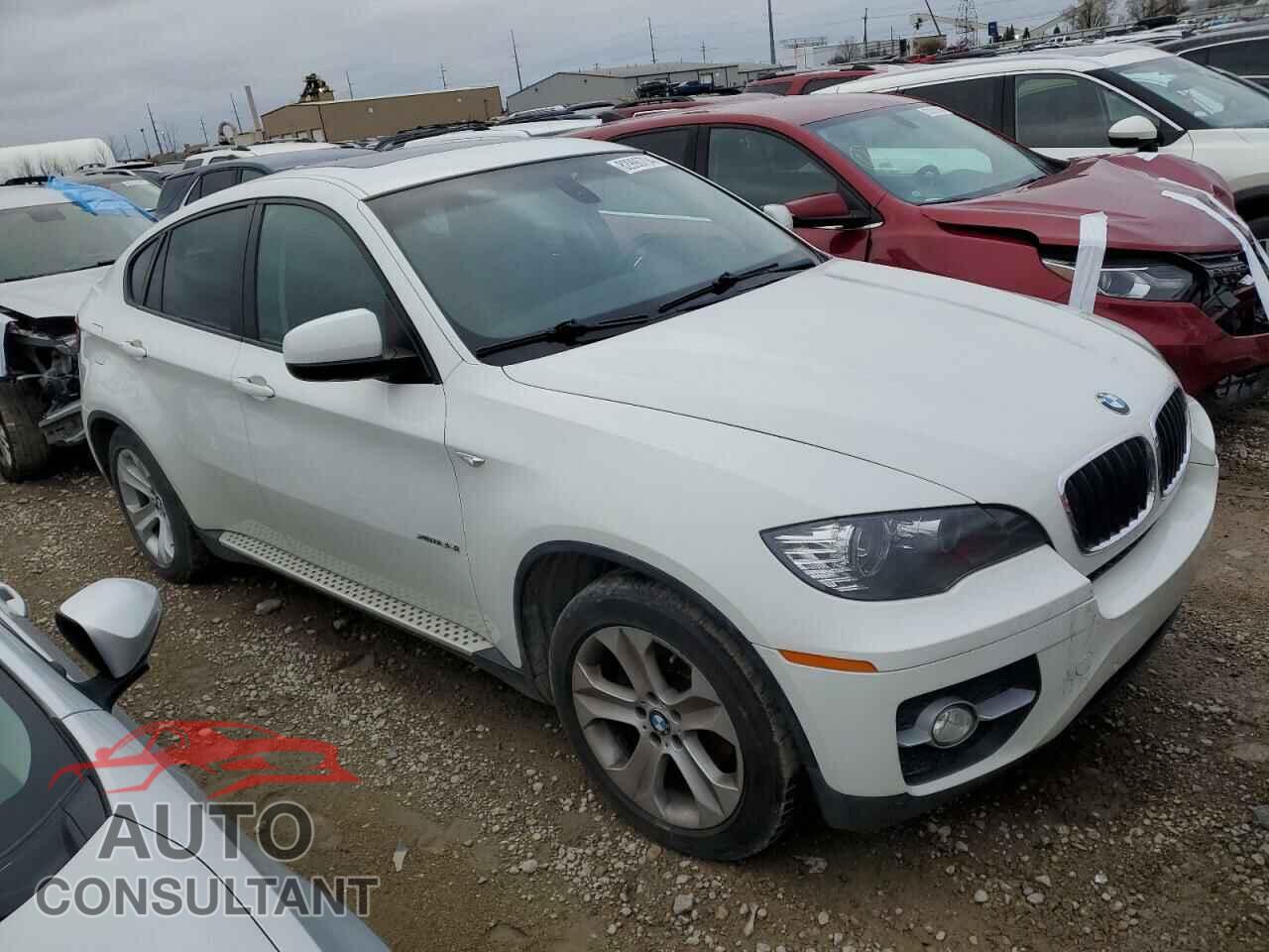 BMW X6 2012 - 5UXFG2C50CL779376