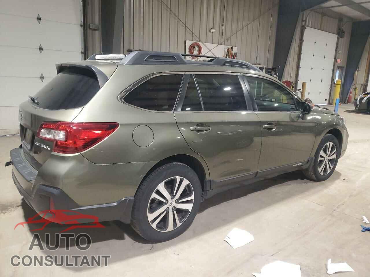 SUBARU OUTBACK 2019 - 4S4BSANC5K3342598