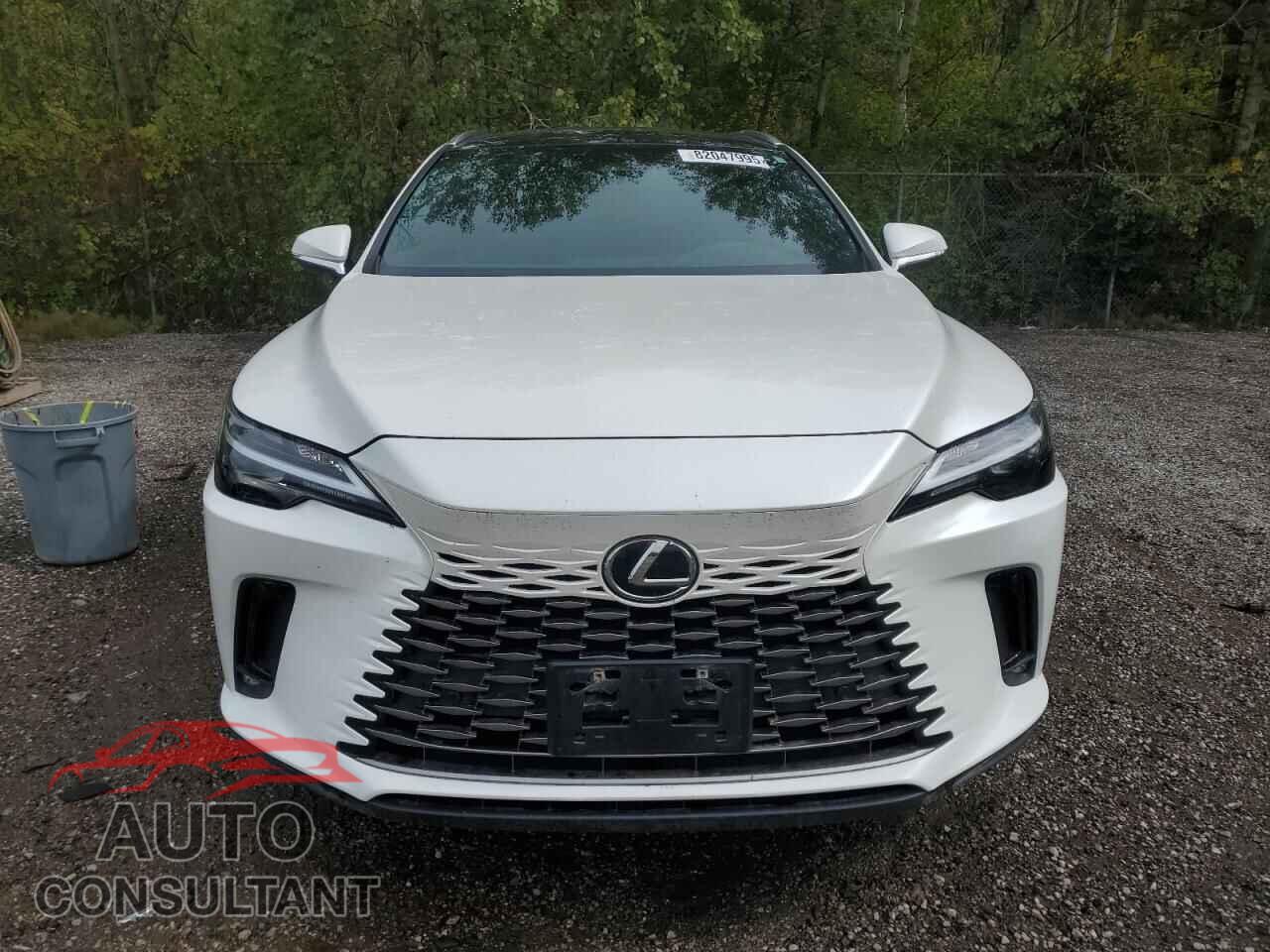 LEXUS RX 350H BA 2024 - 2T2BBMCA1RC026149