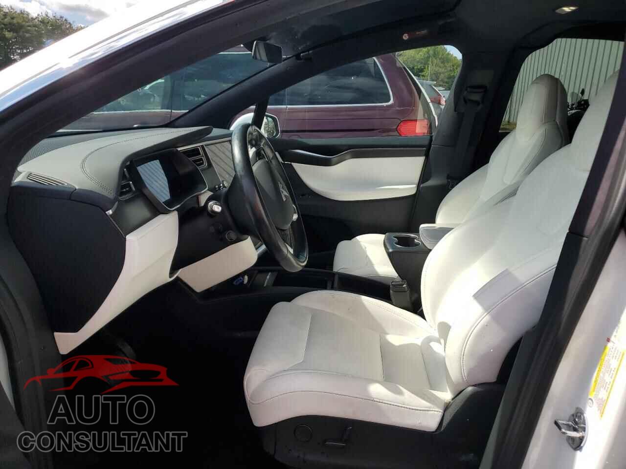 TESLA MODEL X 2018 - 5YJXCBE28JF089444