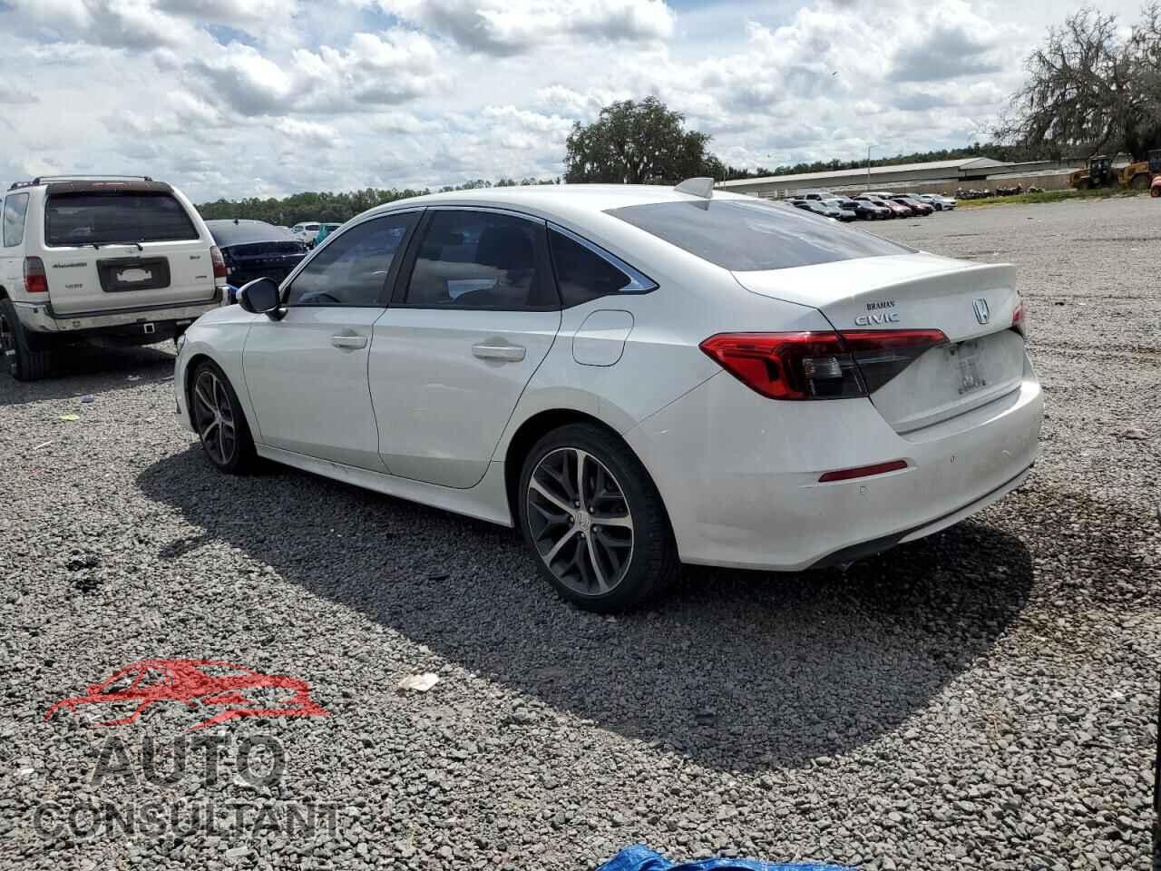HONDA CIVIC 2022 - 2HGFE1F96NH311265