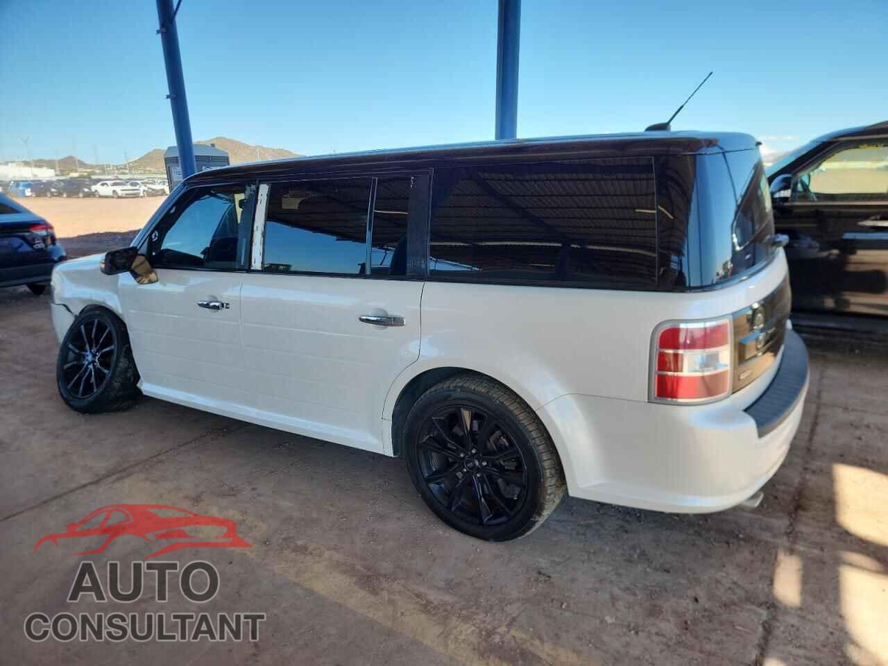 FORD FLEX 2018 - 2FMGK5C86JBA09174