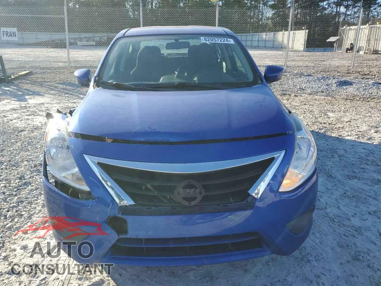 NISSAN VERSA 2017 - 3N1CN7APXHL897199