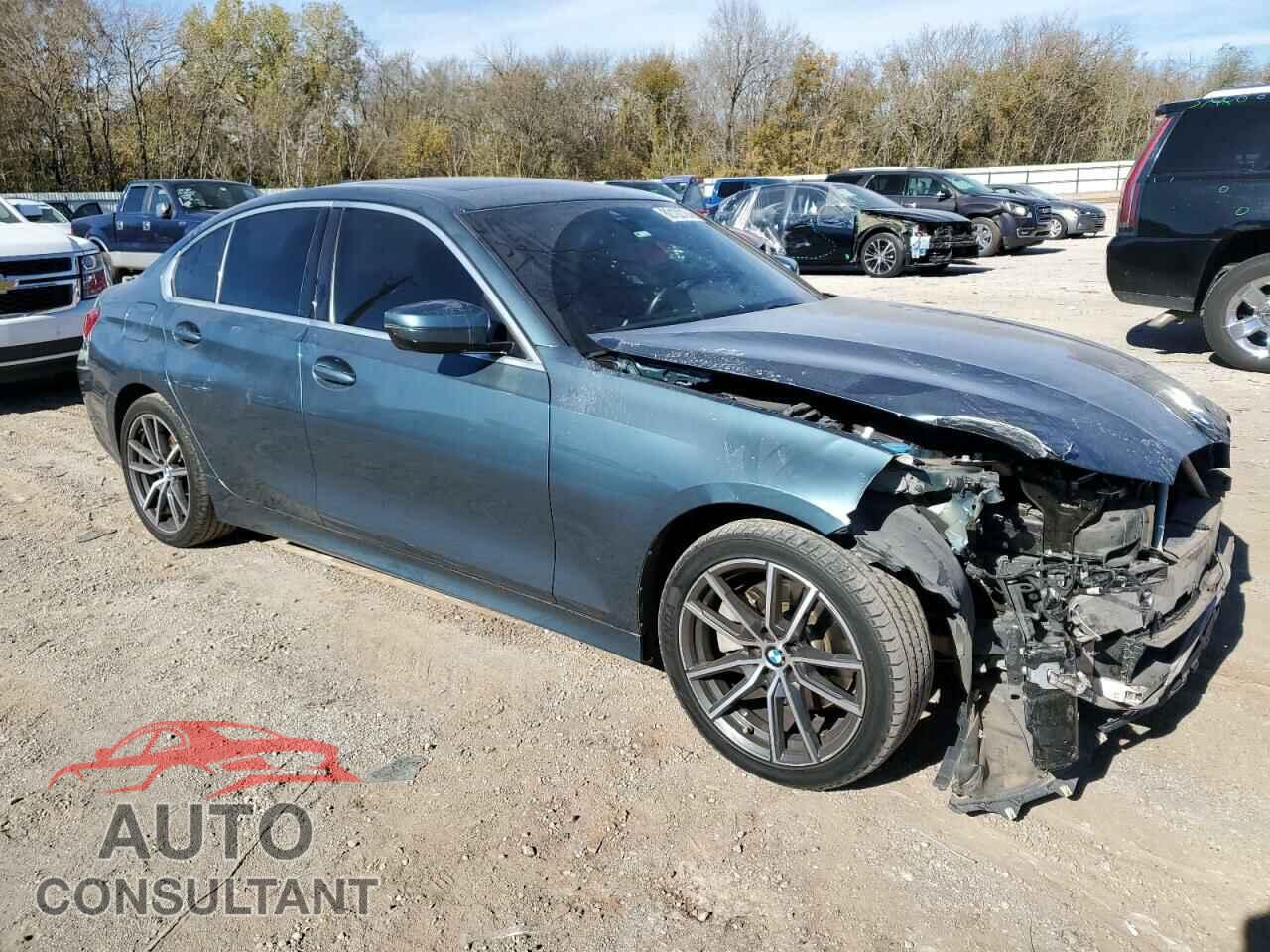 BMW 3 SERIES 2020 - 3MW5R7J01L8B08962