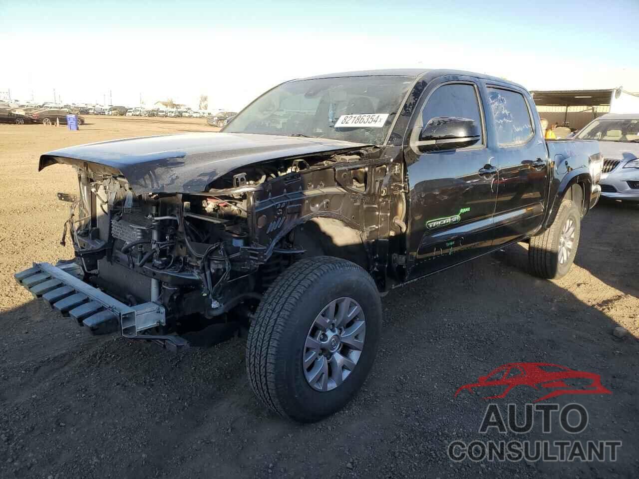 TOYOTA TACOMA 2019 - 3TMAZ5CN4KM109821