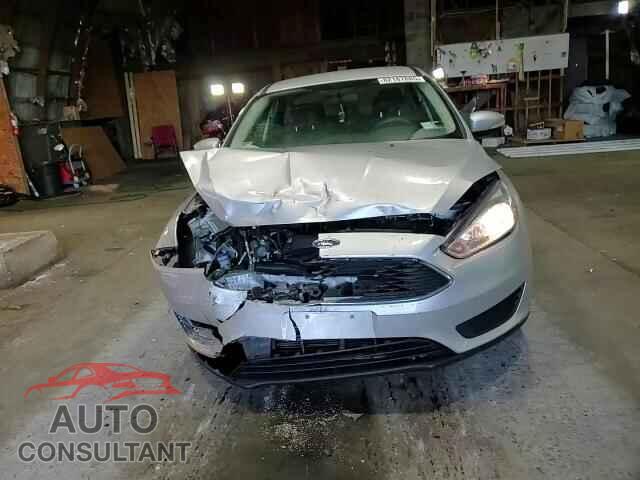 FORD FOCUS 2018 - 1FADP3F27JL298320