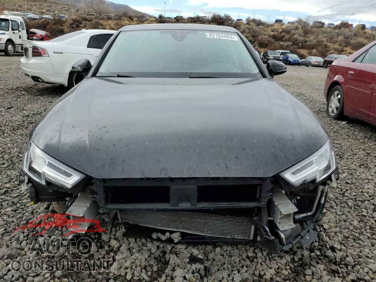 AUDI A4 2019 - WAUENAF43KN020771