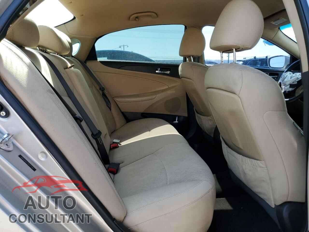 HYUNDAI SONATA 2012 - 5NPEB4AC7CH321590