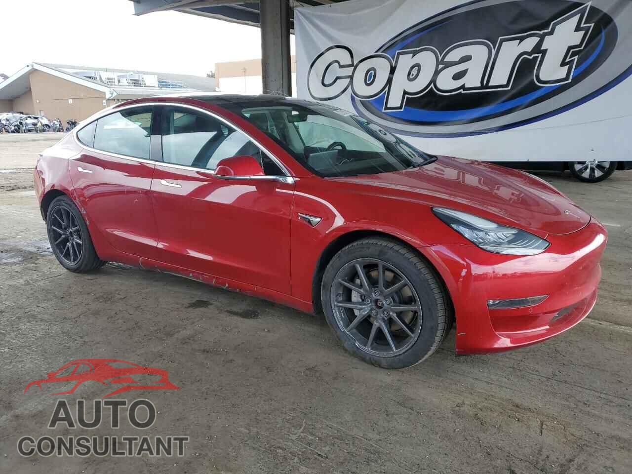 TESLA MODEL 3 2020 - 5YJ3E1EB9LF617059