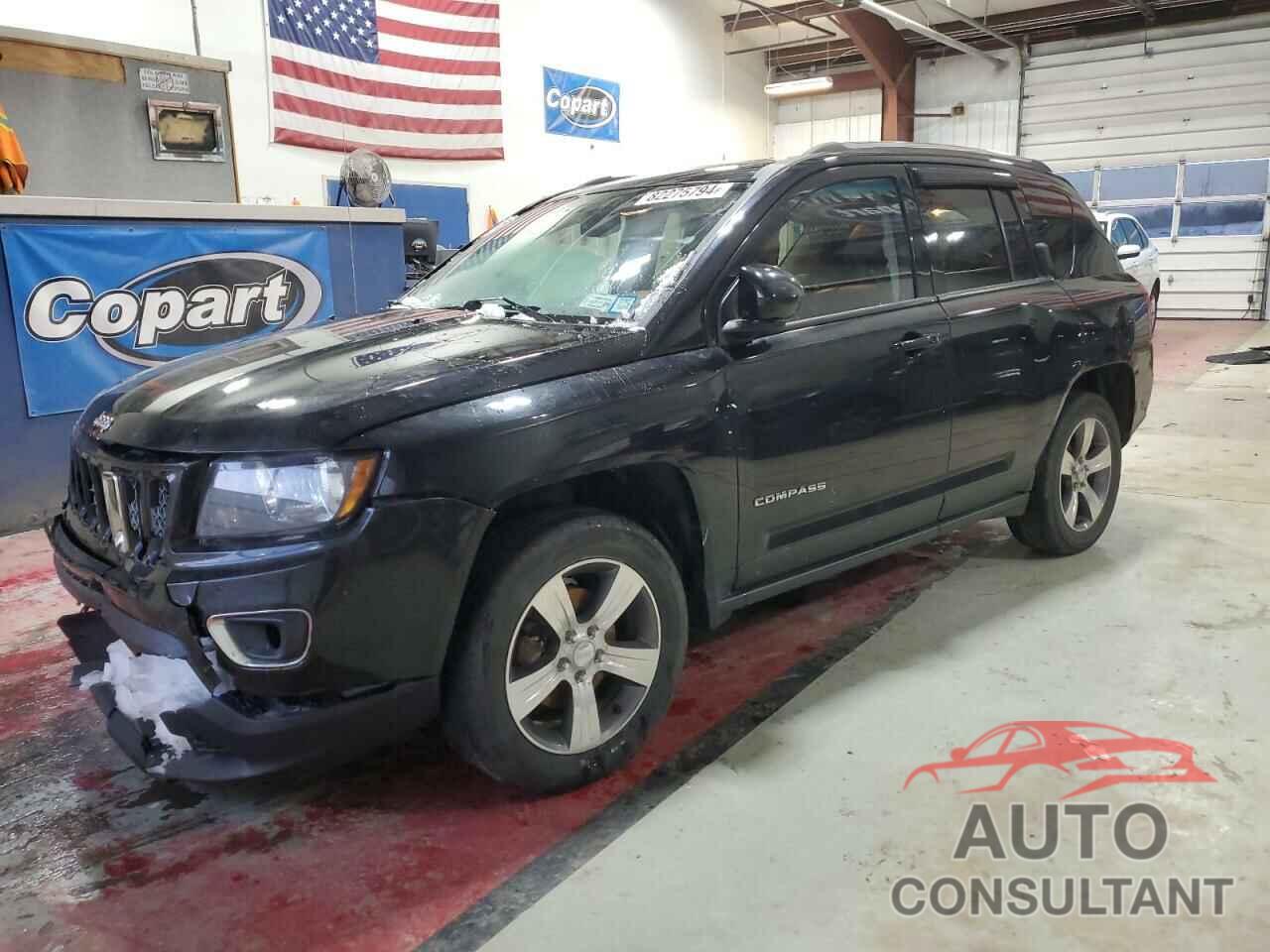 JEEP COMPASS 2016 - 1C4NJDEB3GD744926