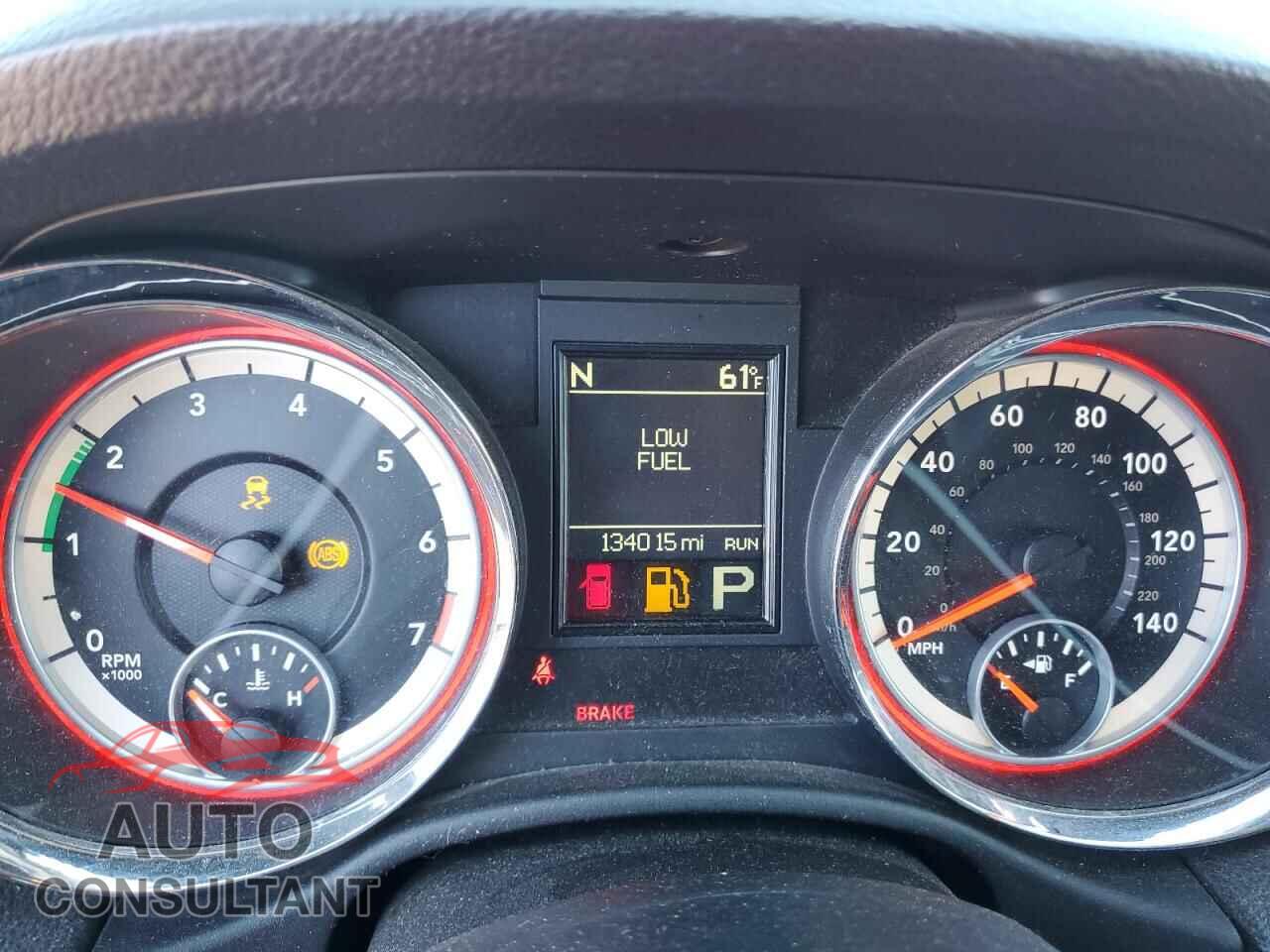 DODGE DURANGO 2013 - 1C4RDHAG1DC673731