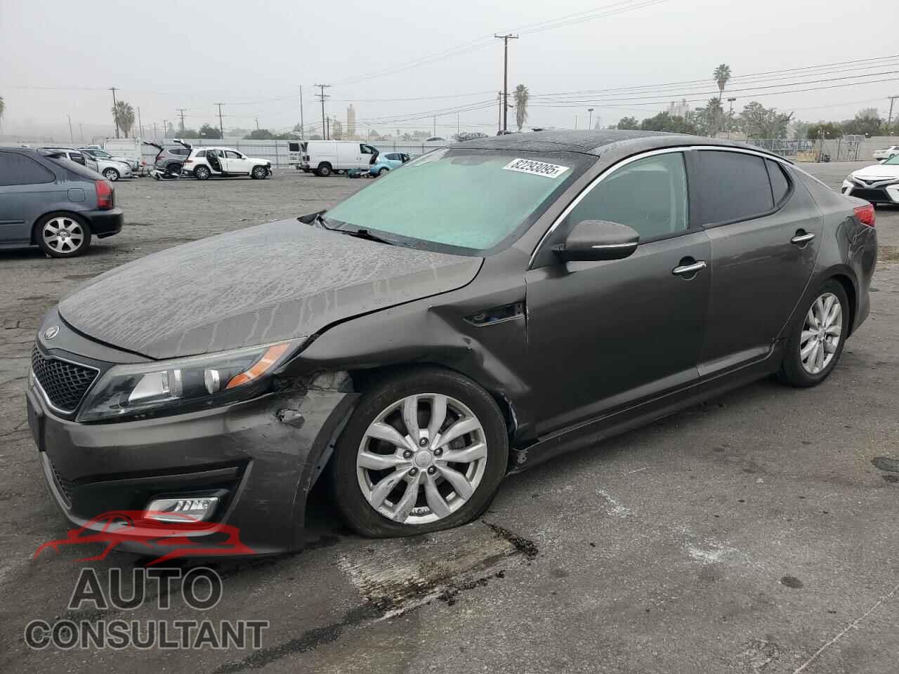 KIA OPTIMA 2014 - 5XXGN4A74EG314131
