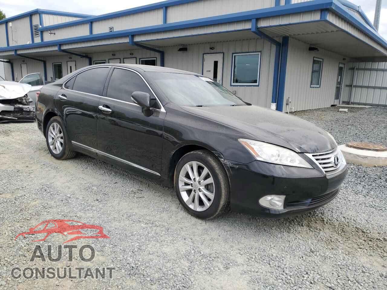 LEXUS ES350 2011 - JTHBK1EGXB2438917