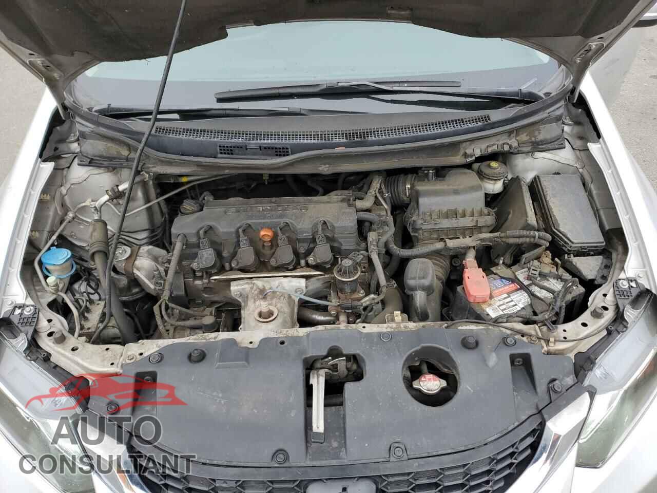 HONDA CIVIC 2015 - 19XFB2F81FE231020