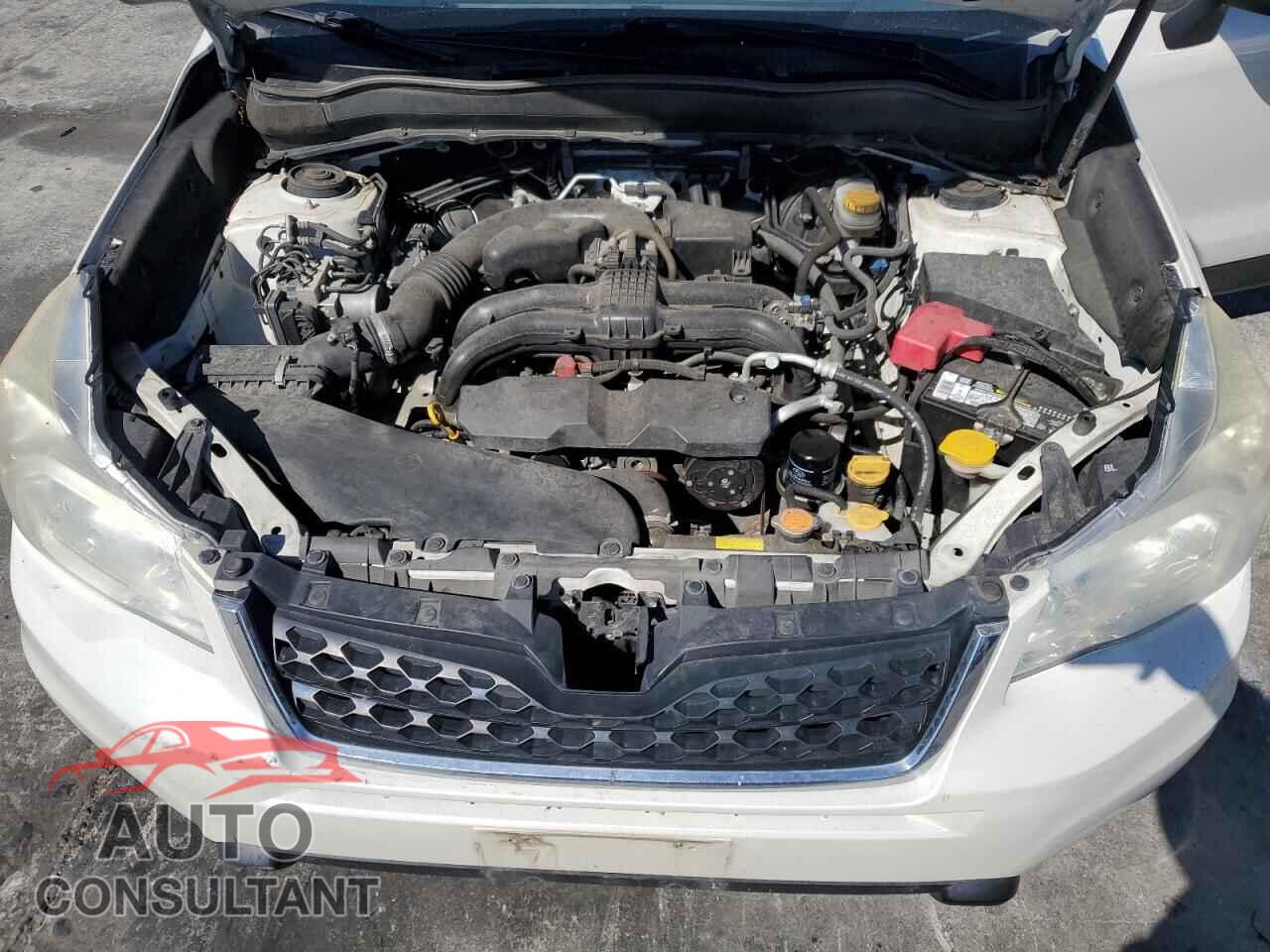 SUBARU FORESTER 2014 - JF2SJAPC3EH505519