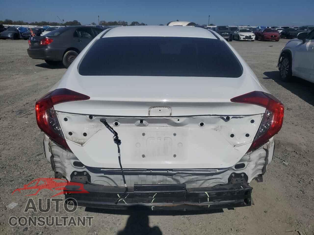 HONDA CIVIC 2017 - 2HGFC2F58HH503249