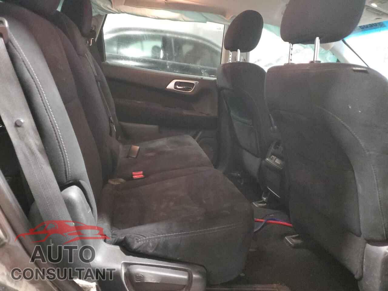 NISSAN PATHFINDER 2015 - 5N1AR2MM7FC691789