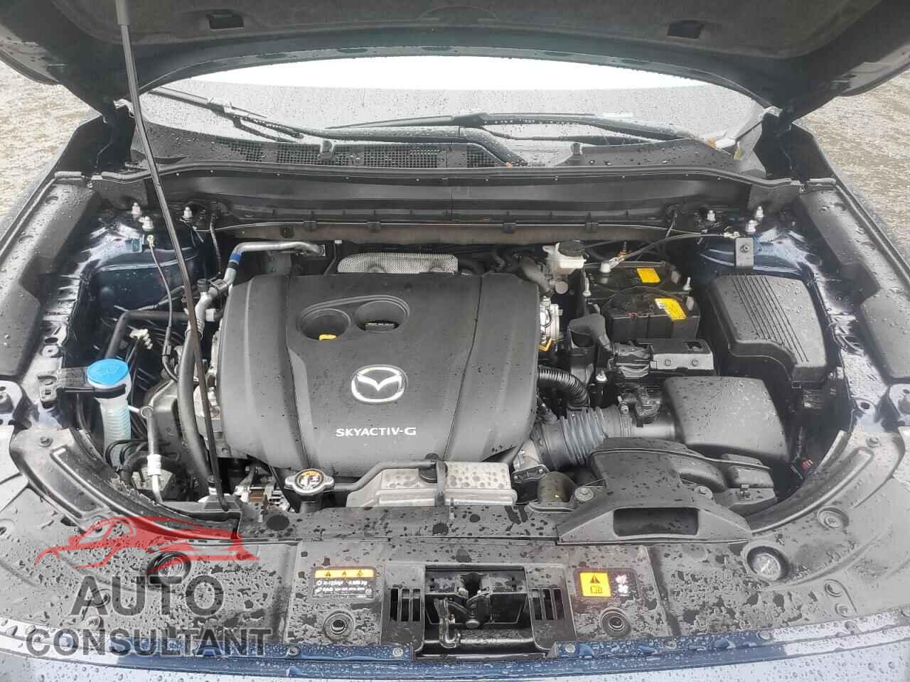 MAZDA CX-5 PREMI 2023 - JM3KFBEMXP0190583