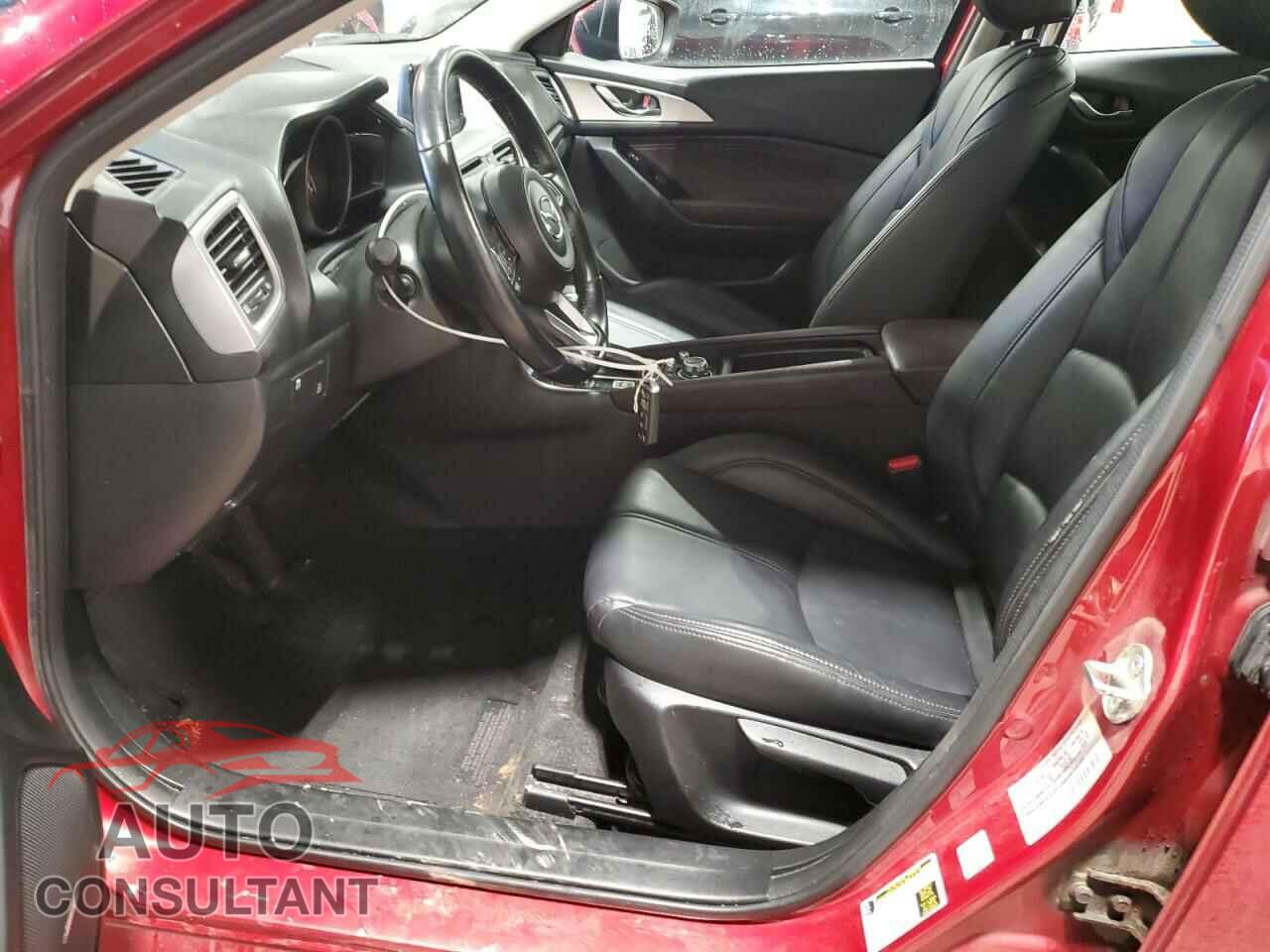 MAZDA 3 2018 - JM1BN1V77J1183379