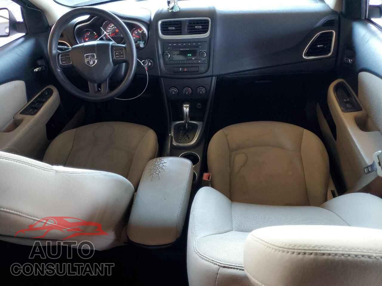 DODGE AVENGER 2014 - 1C3CDZAB9EN226591