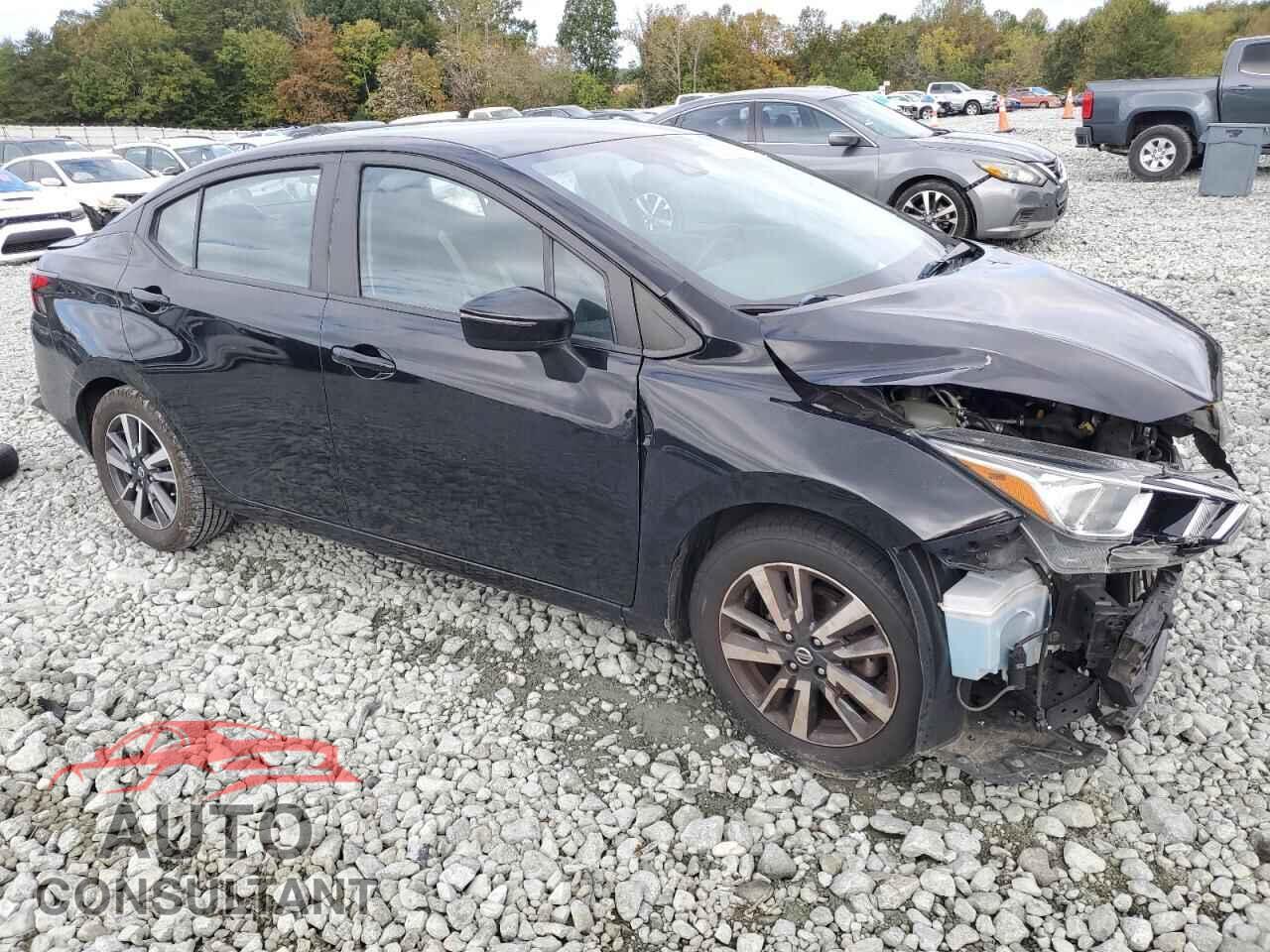 NISSAN VERSA 2021 - 3N1CN8EV3ML882441