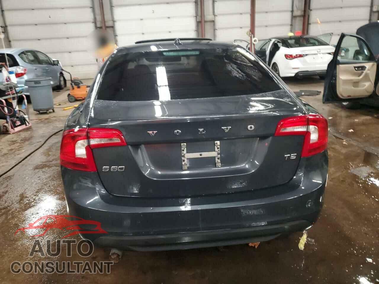 VOLVO S60 2012 - YV1622FS9C2096416