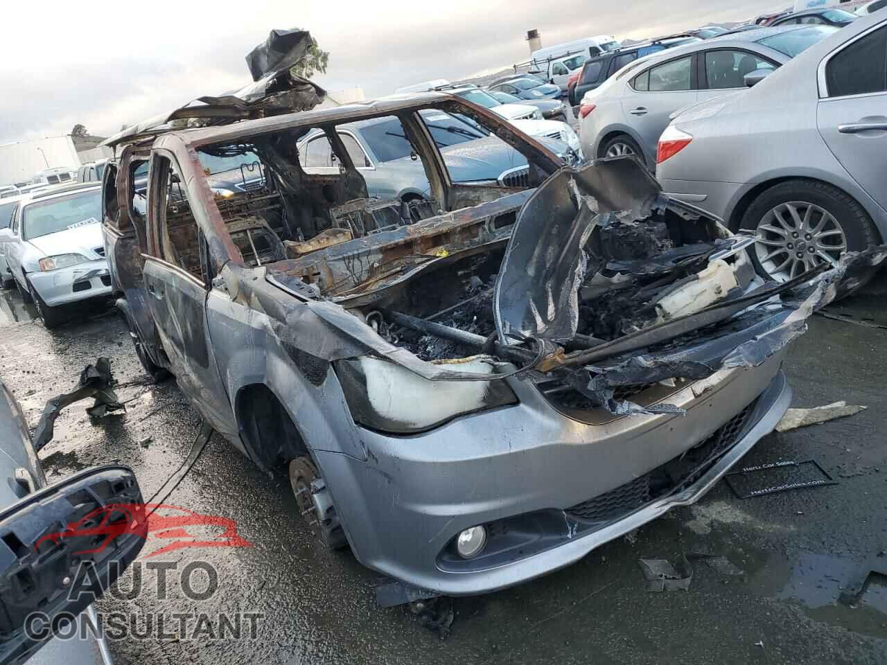 DODGE CARAVAN 2019 - 2C4RDGEG5KR722745