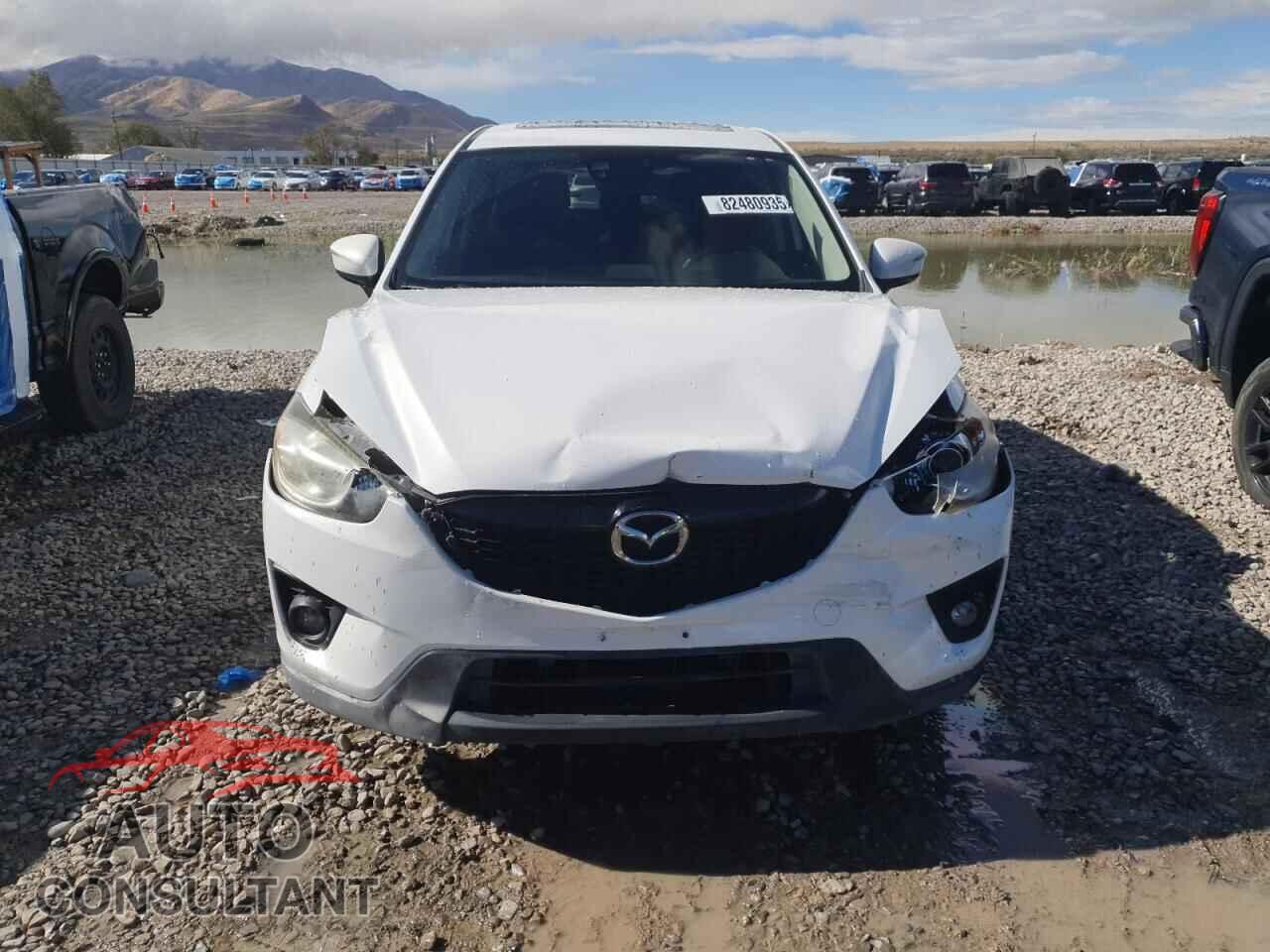 MAZDA CX-5 2015 - JM3KE2CY5F0544162