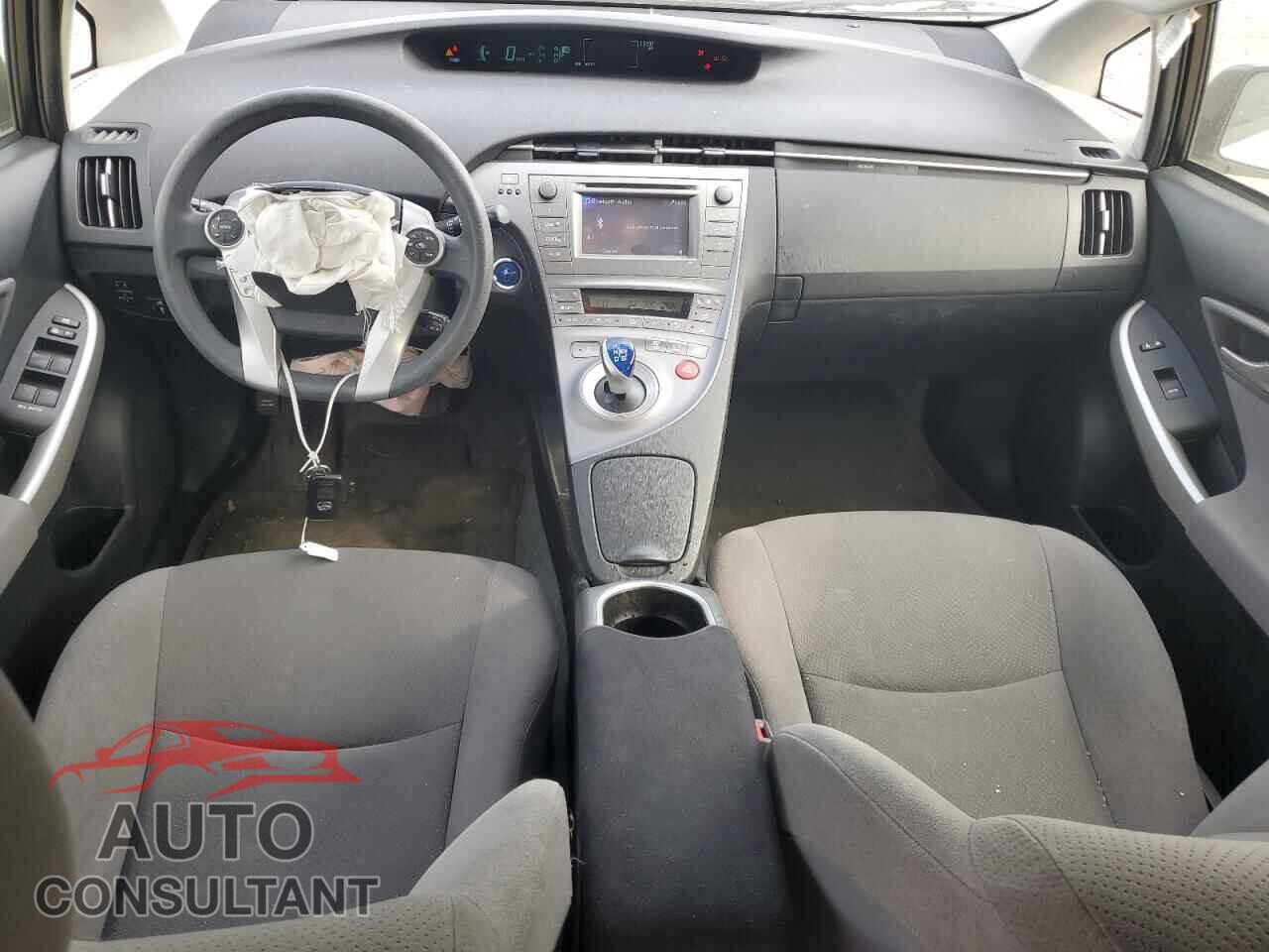 TOYOTA PRIUS 2014 - JTDKN3DU6E0390098