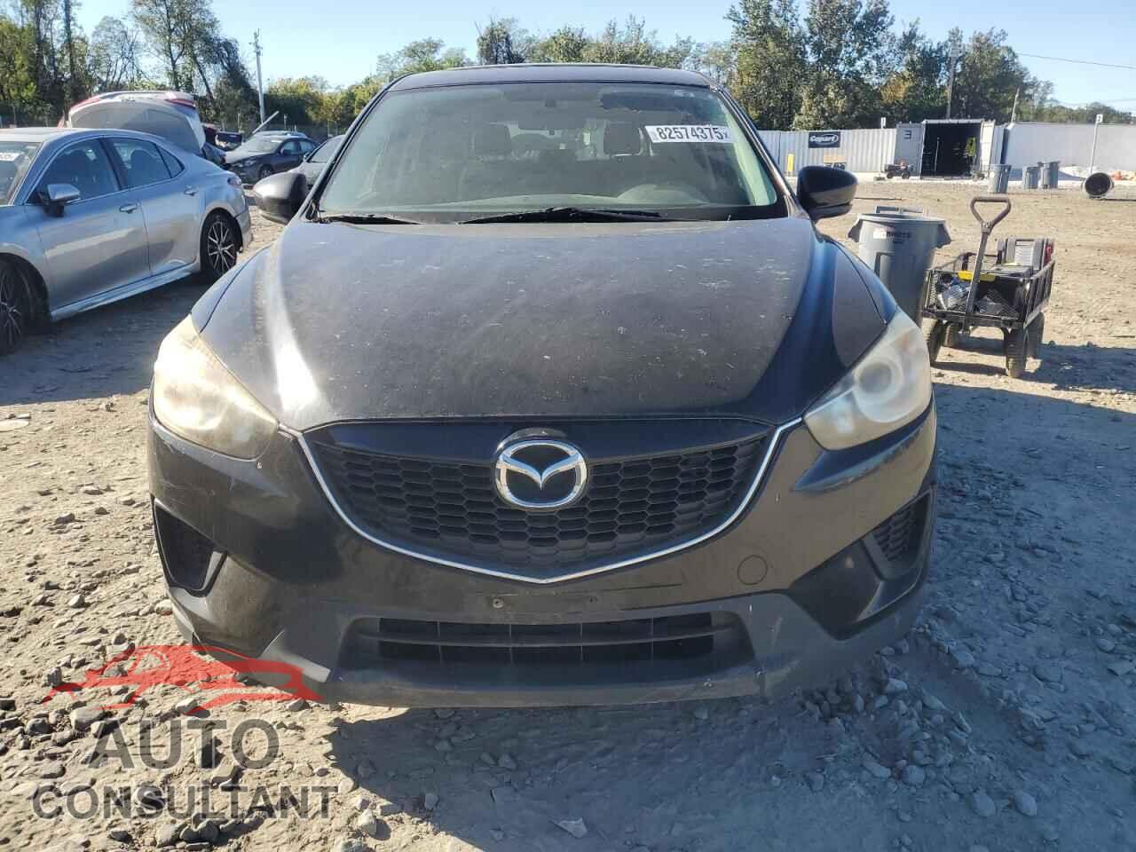 MAZDA CX-5 2014 - JM3KE2BEXE0375827