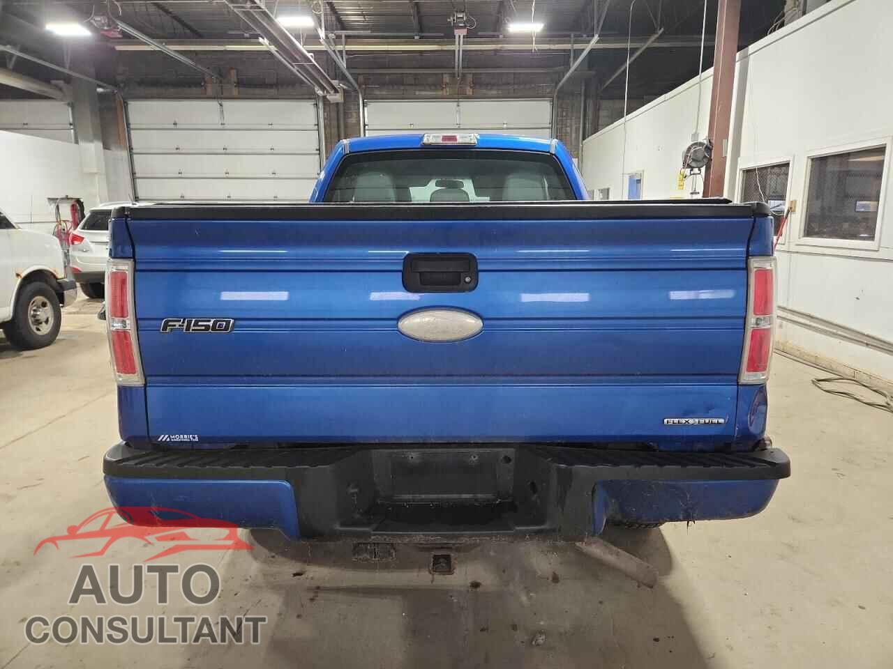 FORD F-150 2012 - 1FTEX1EM2CKD30864