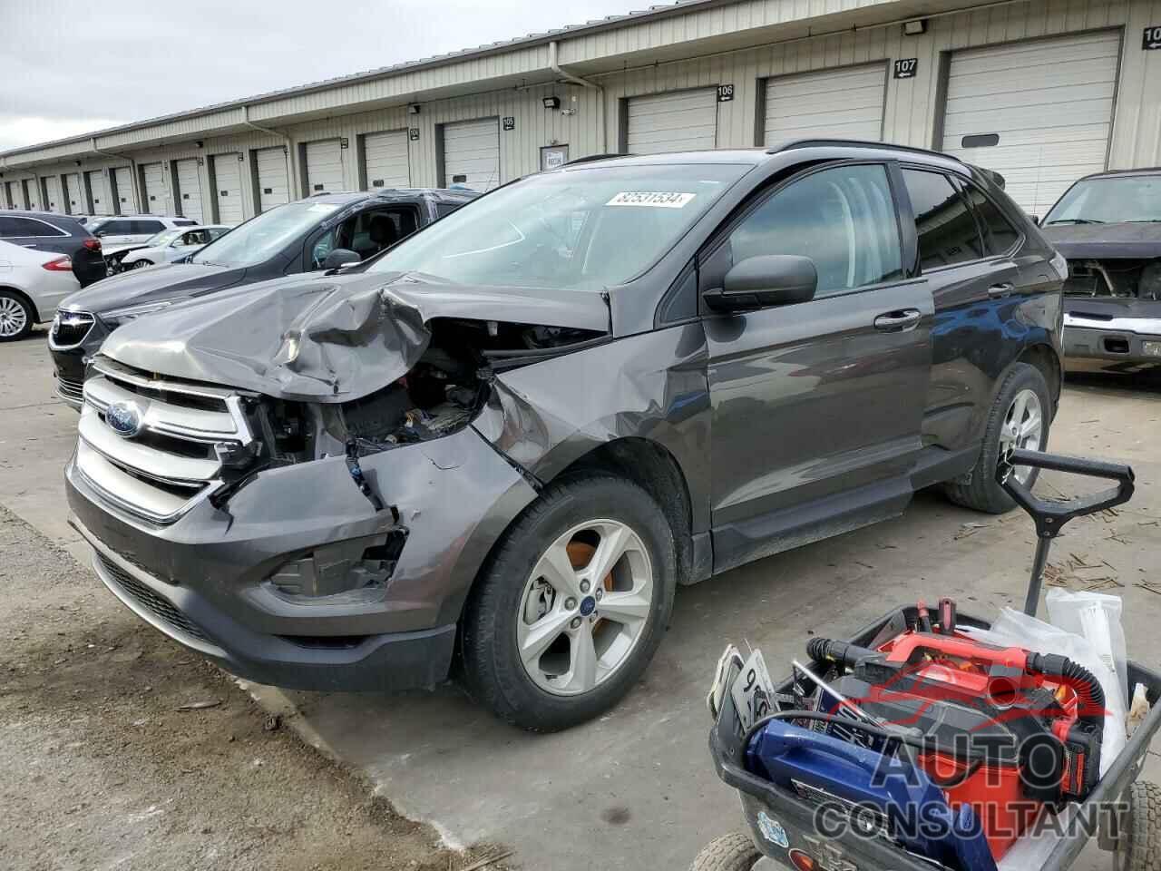 FORD EDGE 2018 - 2FMPK3G99JBC46586