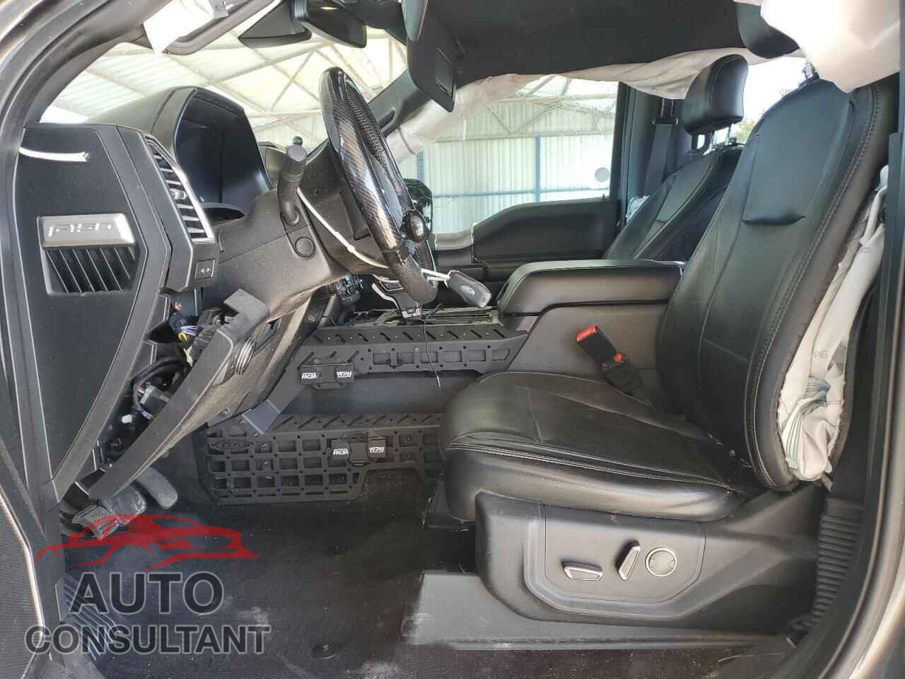 FORD F-150 2016 - 1FTEW1EG3GFB01556