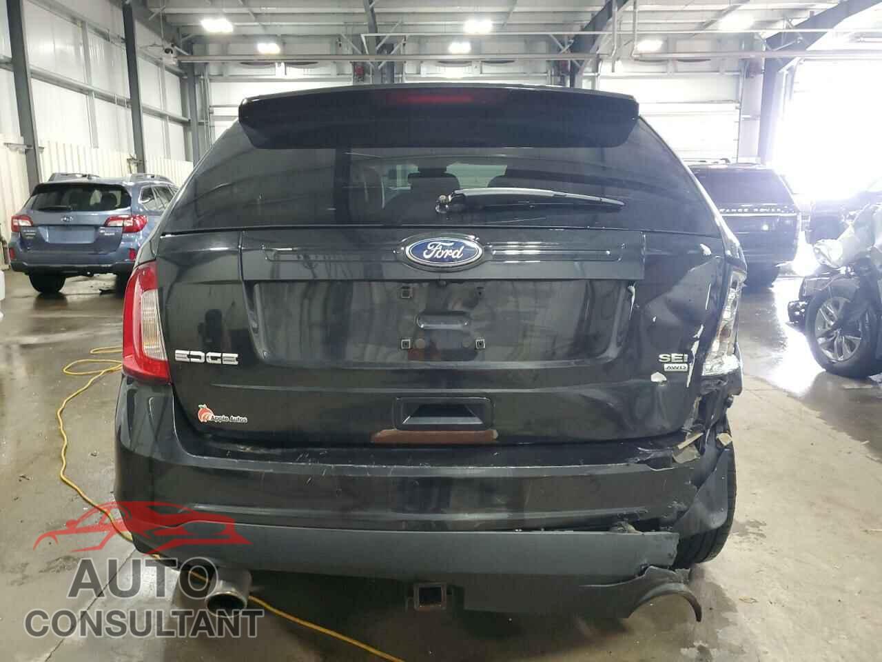 FORD EDGE 2011 - 2FMDK4JC2BBA41769