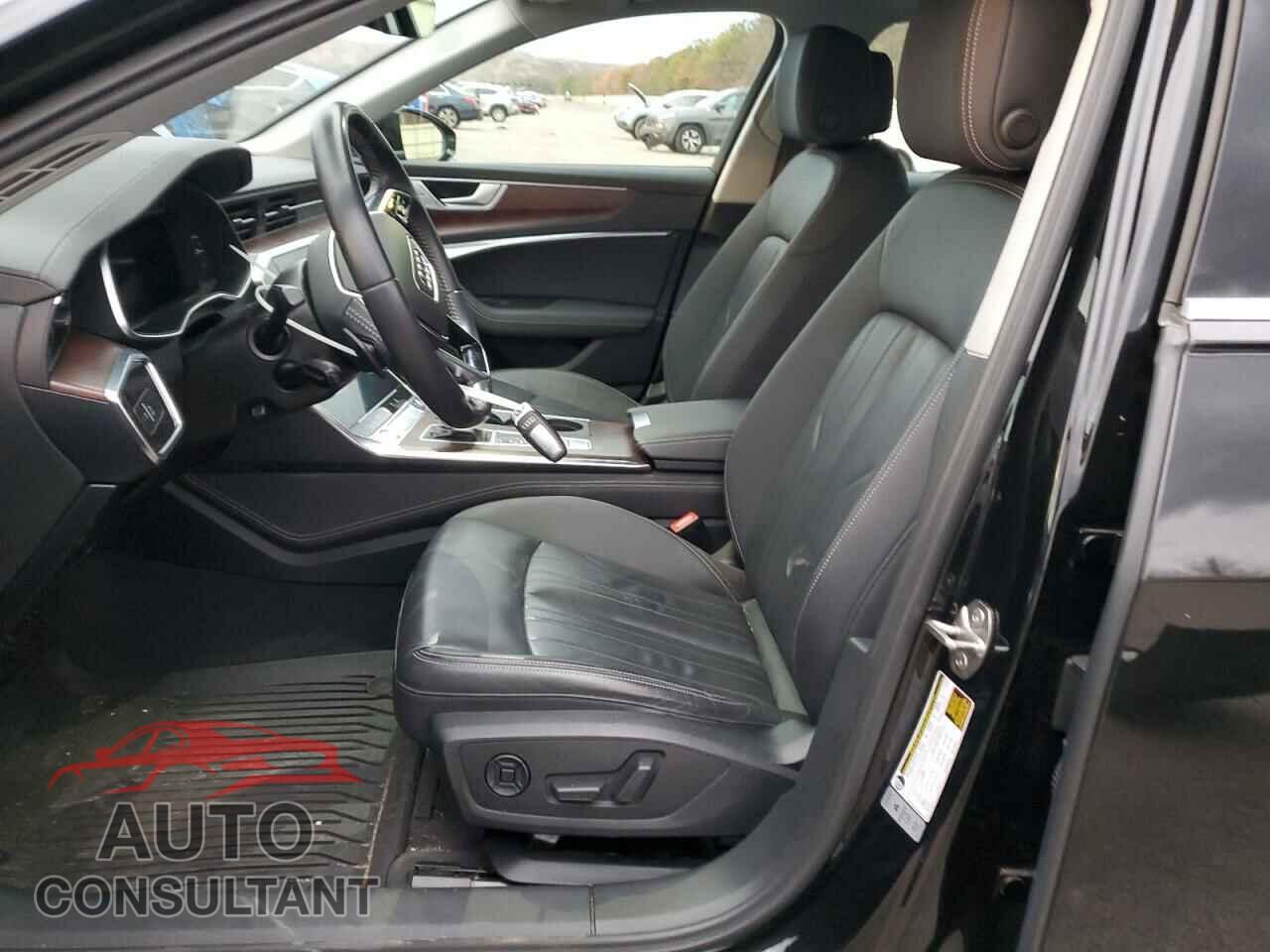 AUDI A6 2019 - WAUL2AF25KN101589