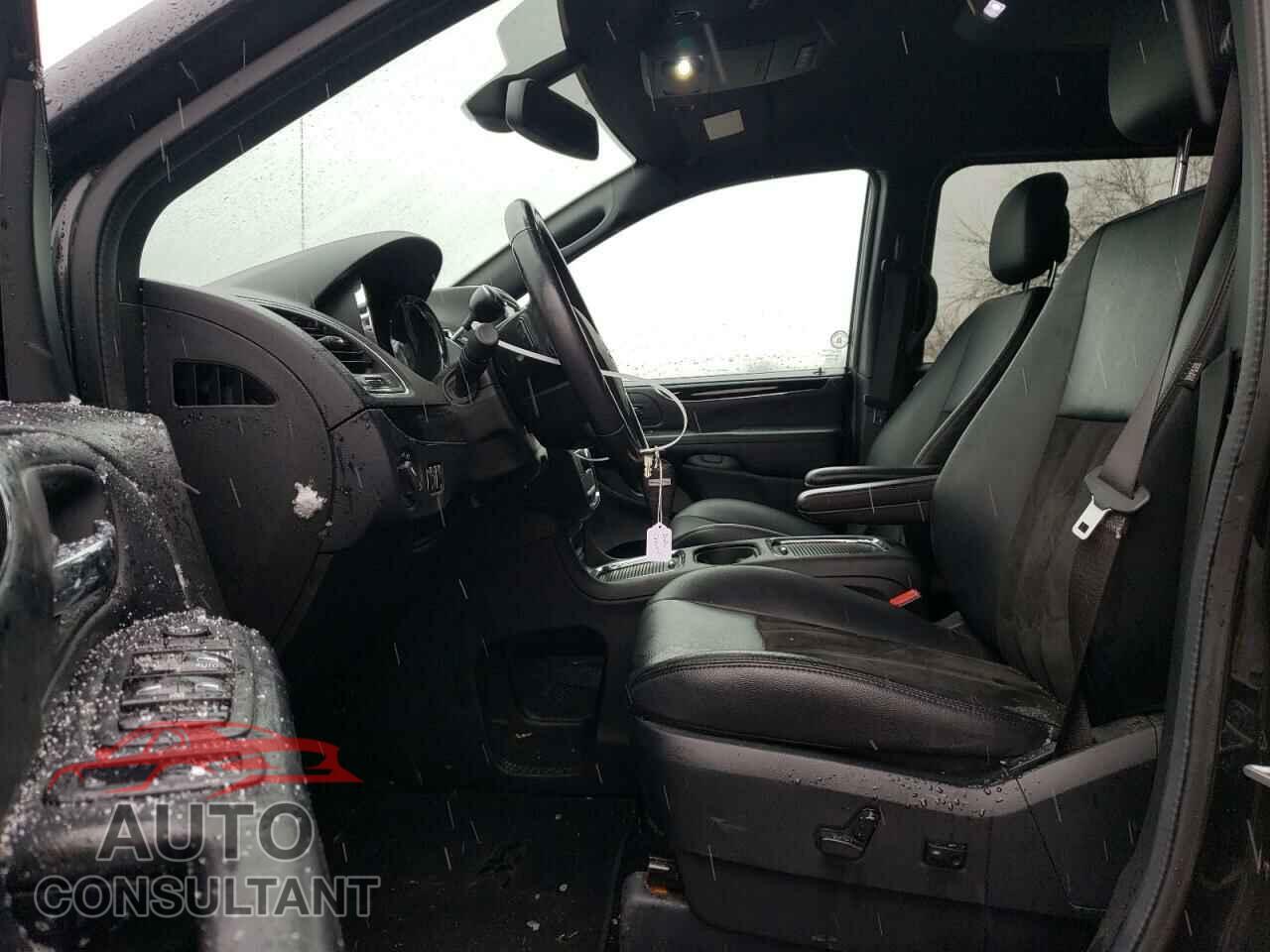 DODGE CARAVAN 2019 - 2C4RDGCG5KR795486
