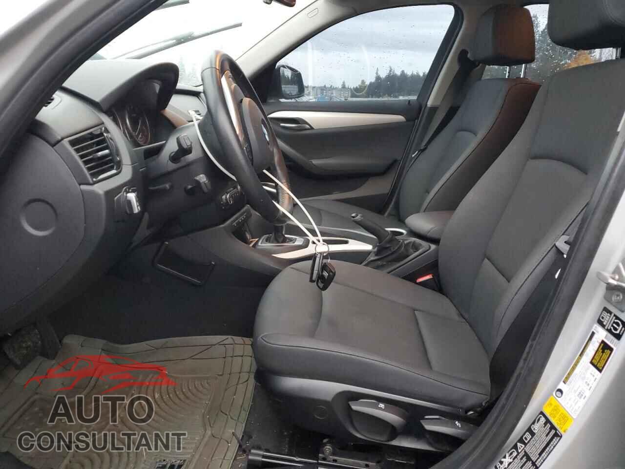 BMW X1 2015 - WBAVL1C53FVY25890