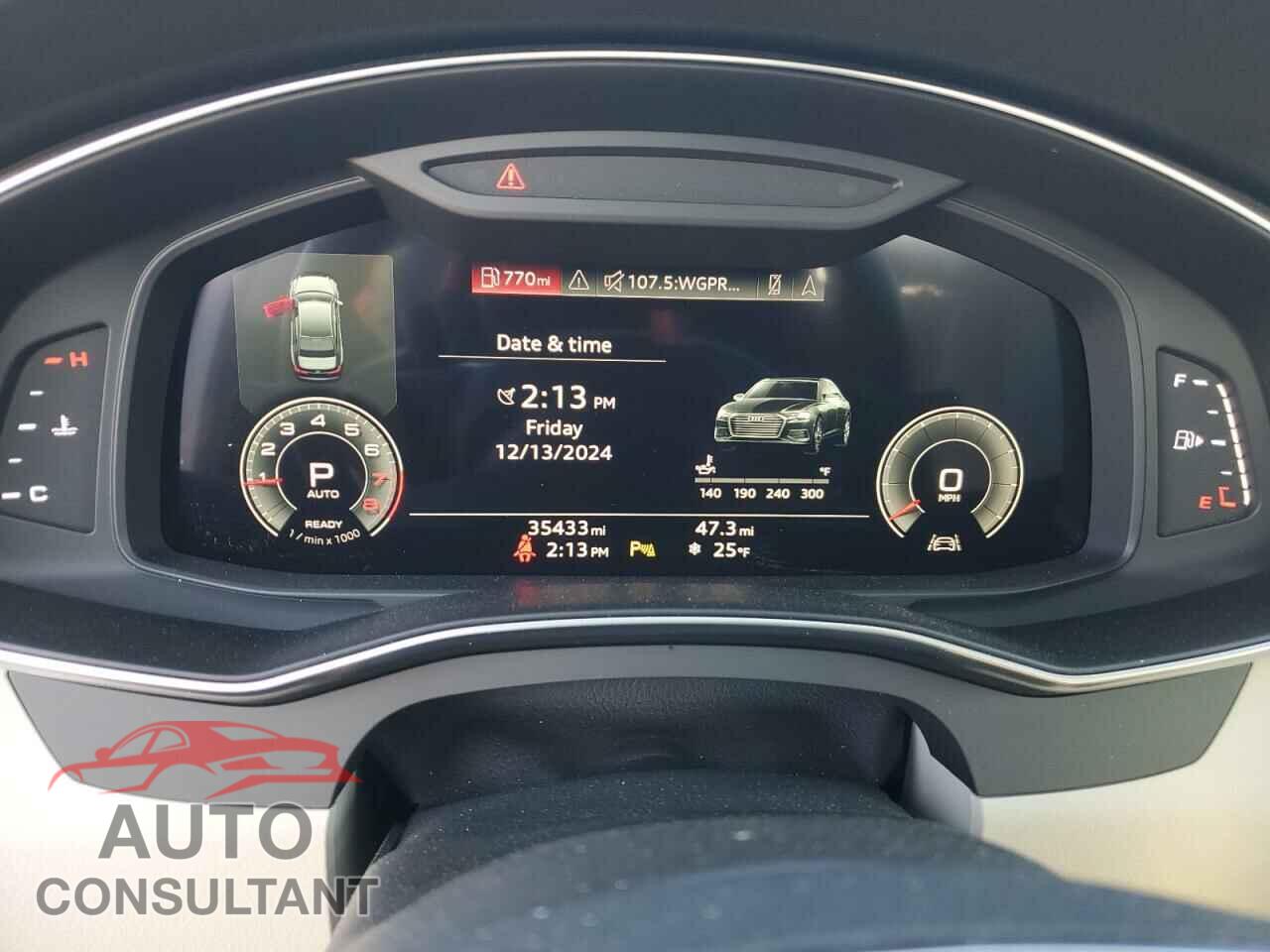 AUDI A6 2022 - WAUD3BF29NN038430